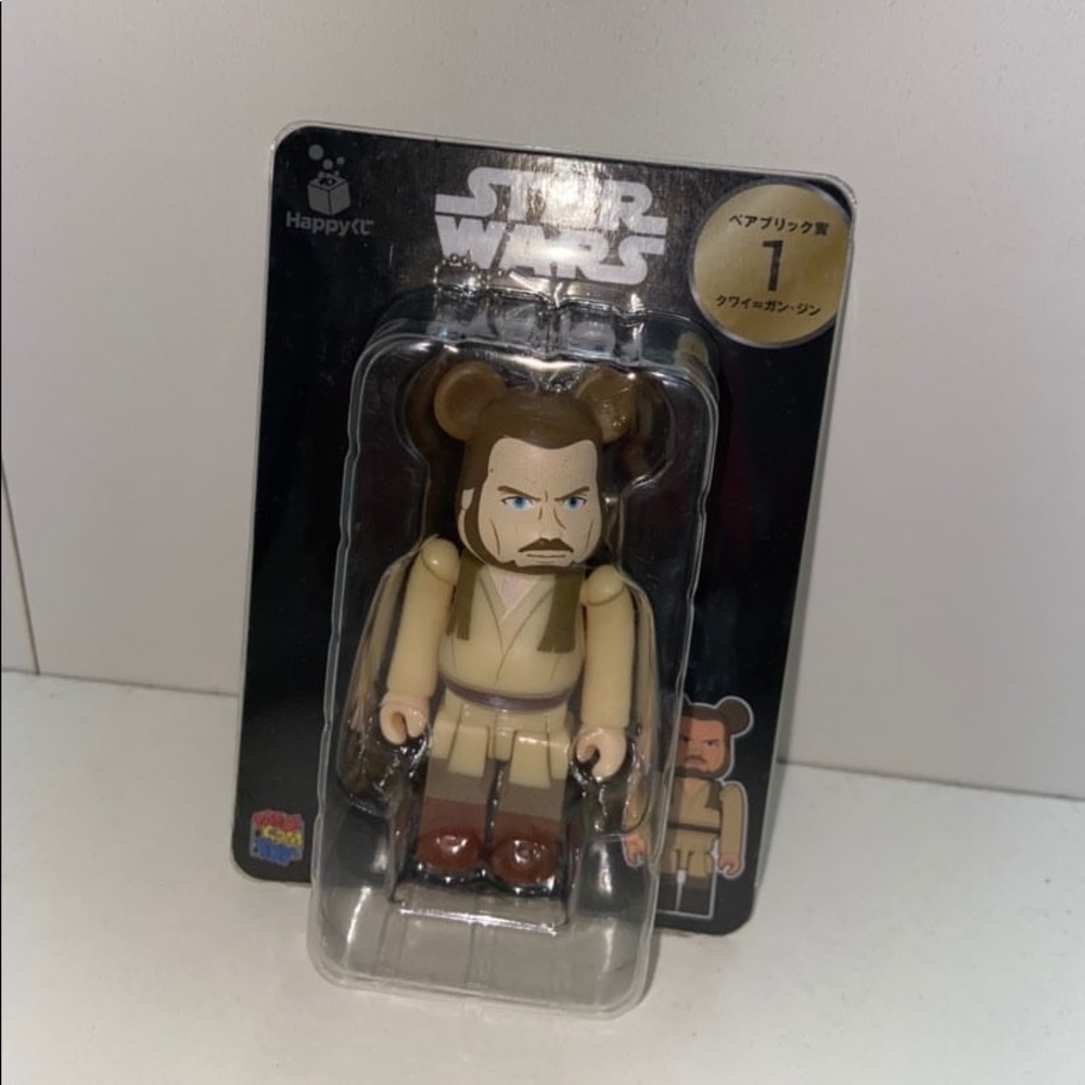 STAR WARS BEAR BRICK